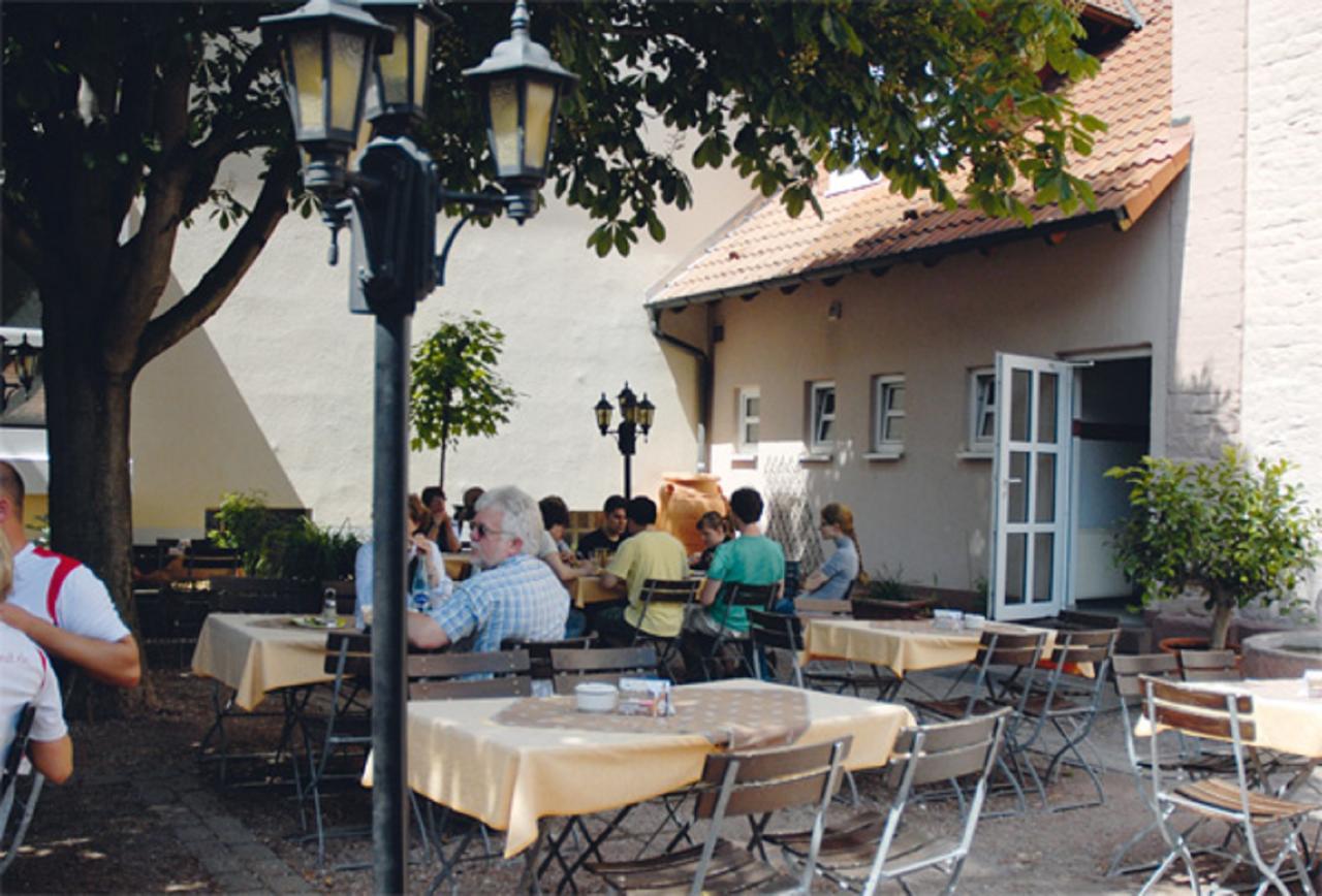 Landgasthaus Roemerhof Obernburg am Main Exteriör bild