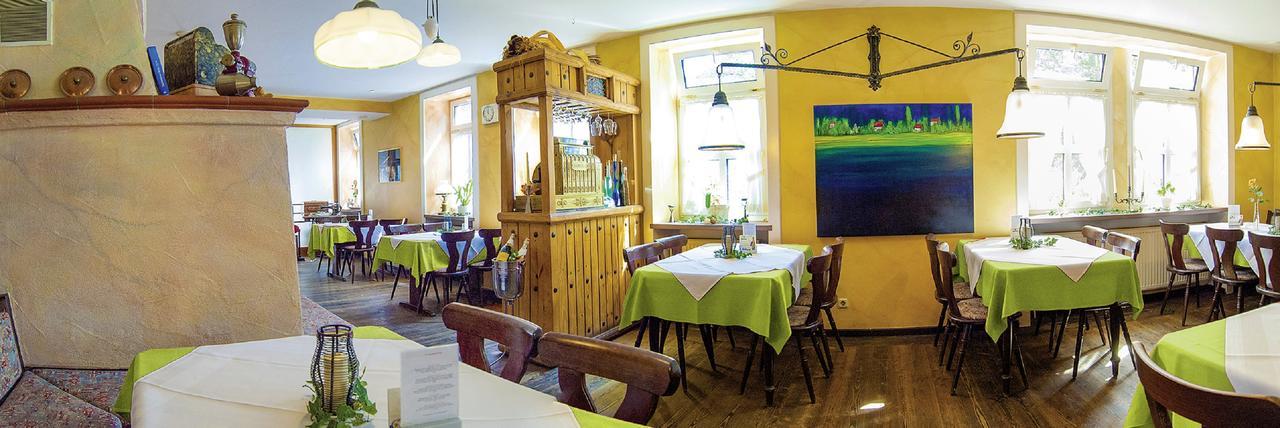 Landgasthaus Roemerhof Obernburg am Main Exteriör bild